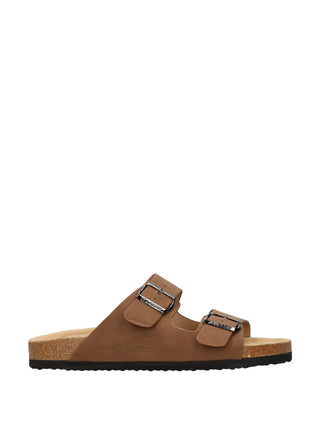 SCALZATO UOMO - LOTTO CUOIO - L11Y930