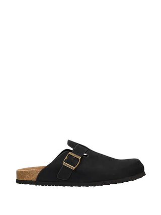 SABOT UOMO - LOTTO NERO - L11Y934 1