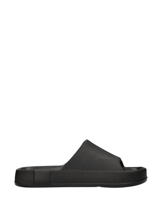 CIABATTA UOMO - LOTTO NERO - L28Z043 1