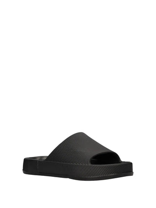 CIABATTA UOMO - LOTTO NERO - L28Z043 2