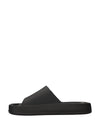 CIABATTA UOMO - LOTTO NERO - L28Z043 4