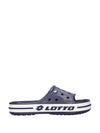 CIABATTA UOMO - LOTTO NAVY - L97Y912 1