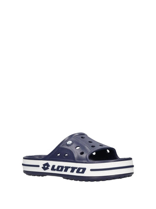 CIABATTA UOMO - LOTTO NAVY - L97Y912 2