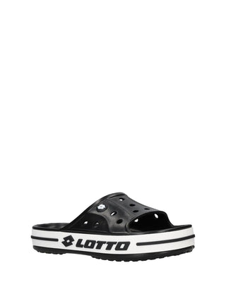 CIABATTA UOMO - LOTTO NERO - L97Y912 2