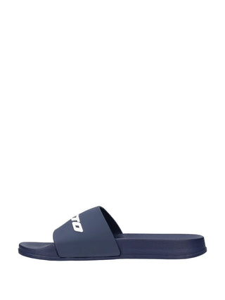 CIABATTA UOMO - LOTTO NAVY - L97Y914 4