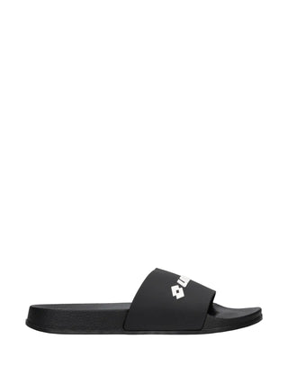 CIABATTA UOMO - LOTTO NERO - L97Y914 1