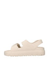 SCALZATO DONNA - LOTTO BEIGE - L97Y916 4