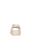 SCALZATO DONNA - LOTTO BEIGE - L97Y916 5