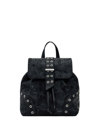 ZAINO DONNA - DESIGUAL NERO - 26SAKP04