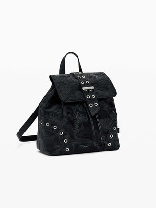 ZAINO DONNA - DESIGUAL NERO - 26SAKP04 2