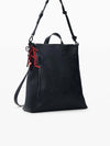 ZAINO DONNA - DESIGUAL NERO - 26SAKP07 2