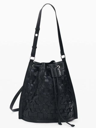 ZAINO DONNA - DESIGUAL NERO - 26SAKP13 2