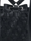 ZAINO DONNA - DESIGUAL NERO - 26SAKP13 4