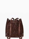 ZAINO DONNA - DESIGUAL MARRONE - 26SAKP14 3