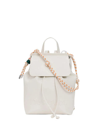 ZAINO DONNA - DESIGUAL BIANCO - 26SAKP18