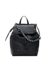 ZAINO DONNA - DESIGUAL NERO - 26SAKP19 1