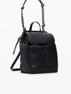 ZAINO DONNA - DESIGUAL NERO - 26SAKP19 2