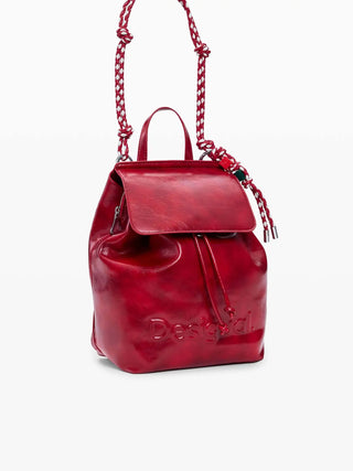 ZAINO DONNA - DESIGUAL ROSSO - 26SAKP20 2