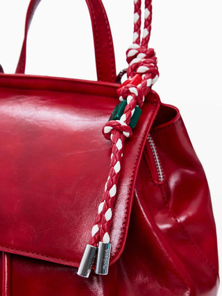 ZAINO DONNA - DESIGUAL ROSSO - 26SAKP20 4