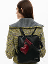 ZAINO DONNA - DESIGUAL NERO - 26SAKP21 6