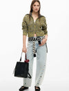 ZAINO DONNA - DESIGUAL NERO - 26SAKP21 7