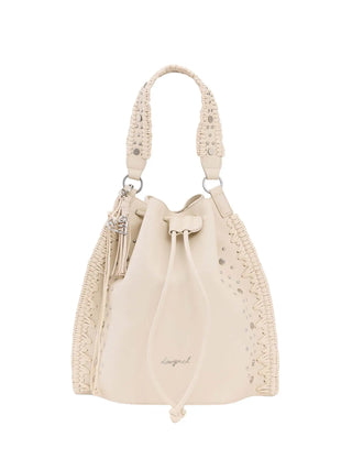 ZAINO DONNA - DESIGUAL BIANCO - 26SAKP33
