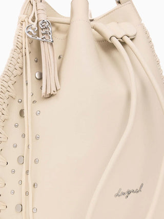 ZAINO DONNA - DESIGUAL BIANCO - 26SAKP33 4