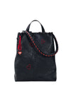 ZAINO DONNA - DESIGUAL NERO - 26SAKP43 1