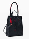 ZAINO DONNA - DESIGUAL NERO - 26SAKP43 2