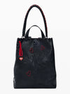 ZAINO DONNA - DESIGUAL NERO - 26SAKP43 4