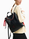 ZAINO DONNA - DESIGUAL NERO - 26SAKP43 7