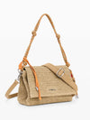 BORSA A SPALLA DONNA - DESIGUAL NATURALE - 26SAXO03 2