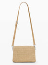 BORSA A SPALLA DONNA - DESIGUAL NATURALE - 26SAXO03 3