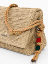 BORSA A SPALLA DONNA - DESIGUAL NATURALE - 26SAXO03 4