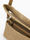 BORSA A SPALLA DONNA - DESIGUAL NATURALE - 26SAXO03 5