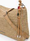 BORSA A SPALLA DONNA - DESIGUAL NATURALE - 26SAXO04 4