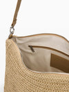 BORSA A SPALLA DONNA - DESIGUAL NATURALE - 26SAXO04 5