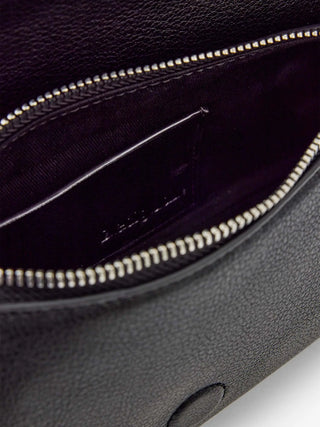 BORSA A SPALLA DONNA - DESIGUAL NERO - 26SAXP45 5
