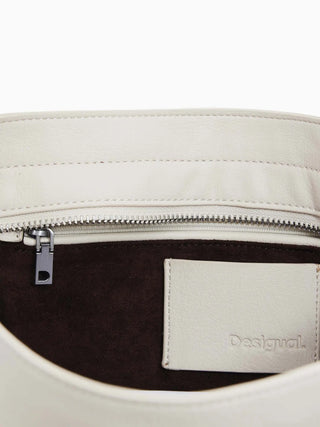 BORSA A MANO DONNA - DESIGUAL BIANCO - 26SAXP49 3