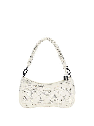 BORSA A MANO DONNA - DESIGUAL BIANCO - 26SAXP58