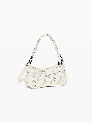 BORSA A MANO DONNA - DESIGUAL BIANCO - 26SAXP58 2
