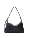 BORSA A SPALLA DONNA - DESIGUAL NERO - 26SAXP66 1