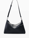 BORSA A SPALLA DONNA - DESIGUAL NERO - 26SAXP66 3