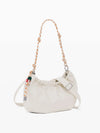 BORSA A SPALLA DONNA - DESIGUAL BIANCO - 26SAXP73 2