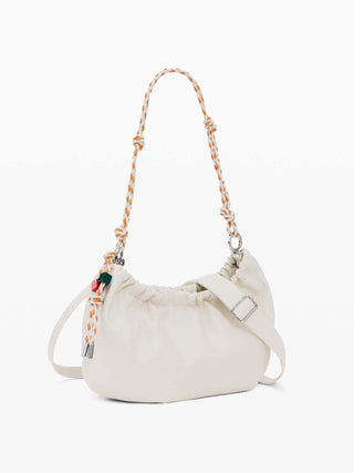 BORSA A SPALLA DONNA - DESIGUAL BIANCO - 26SAXP73 2