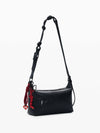 BORSA A SPALLA DONNA - DESIGUAL NERO - 26SAXP75 2