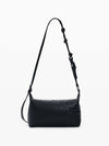 BORSA A SPALLA DONNA - DESIGUAL NERO - 26SAXP75 3