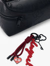 BORSA A SPALLA DONNA - DESIGUAL NERO - 26SAXP75 4
