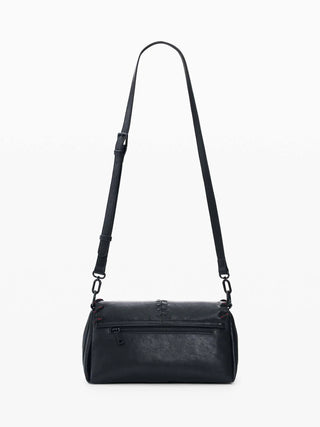 BORSA A SPALLA DONNA - DESIGUAL NERO - 26SAXP85 3