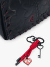 BORSA A SPALLA DONNA - DESIGUAL NERO - 26SAXP85 4